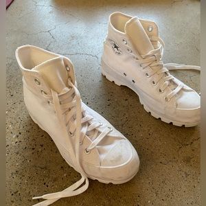 Converse Lugged